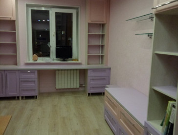 корпусная мебель на заказ красноярск